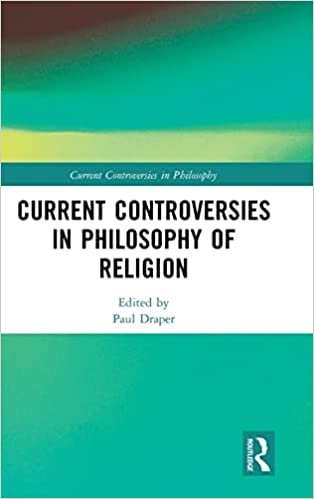 Current Controversies In Philosophy Of Religion - Medical Book Seller ...