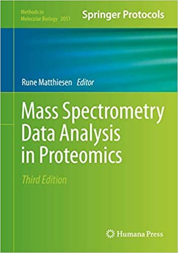 Mass Spectrometry Data Analysis In Proteomics Rd Edition Medical Book Seller Pakistan