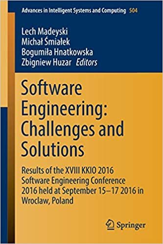 Software Engineering Challenges And Solutions - Medical Book Seller ...