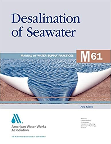 desalination of seawater research paper