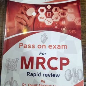 Pass on Exam For MRCP Rapid Review Part 1 & 2