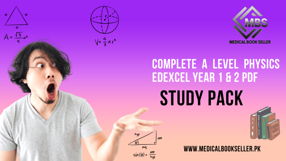 A Level Physics Edexcel Year 1 & 2 PDF