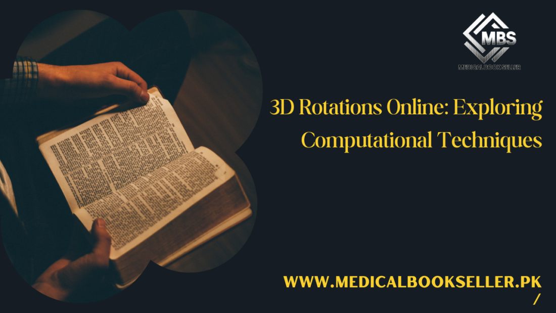 3D Rotations Online