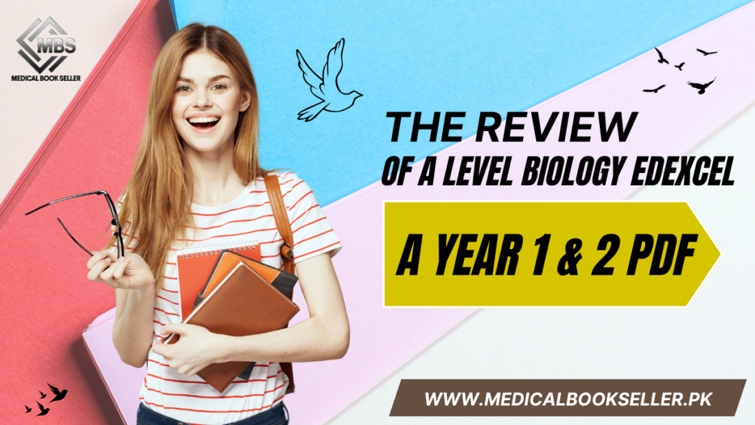 A Level Biology Edexcel A Year 1 & 2 PDF