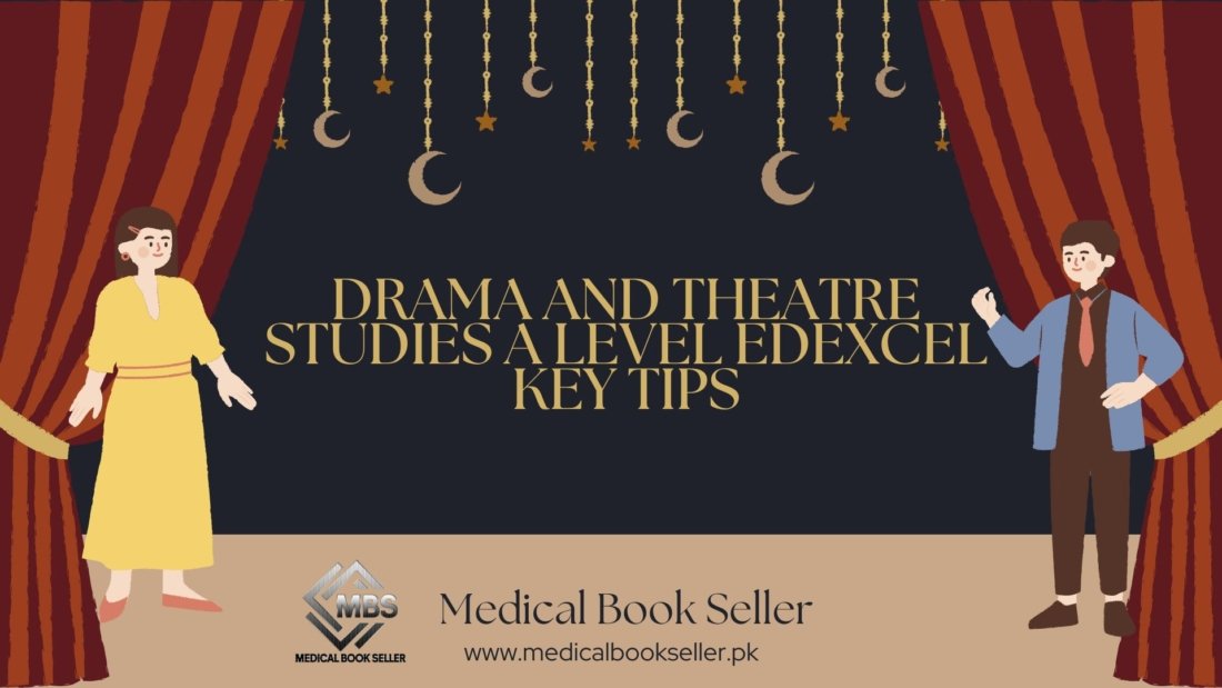 Drama and Theatre Studies A Level Edexcel