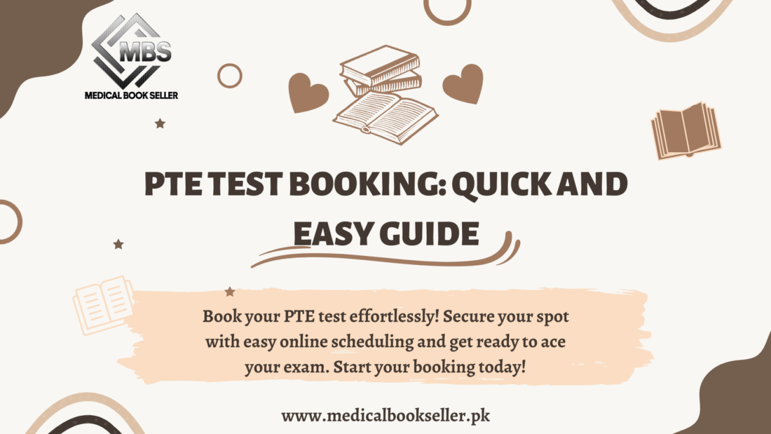 PTE Test Booking