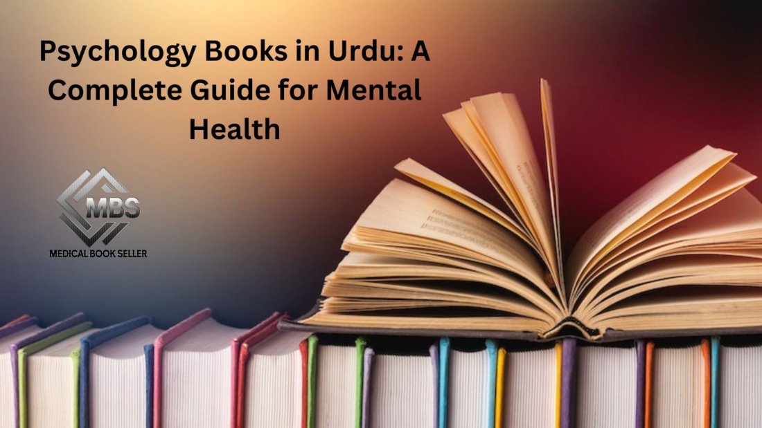 Psychology Books in Urdu