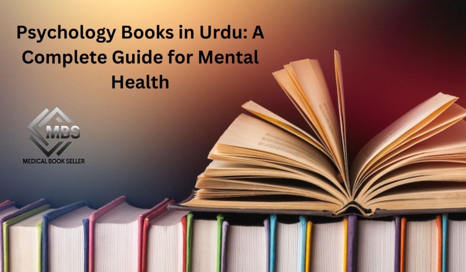 Psychology Books in Urdu